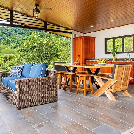 The Sutton - Boutique Jungle Experience Aparthotel Uvita Exterior photo