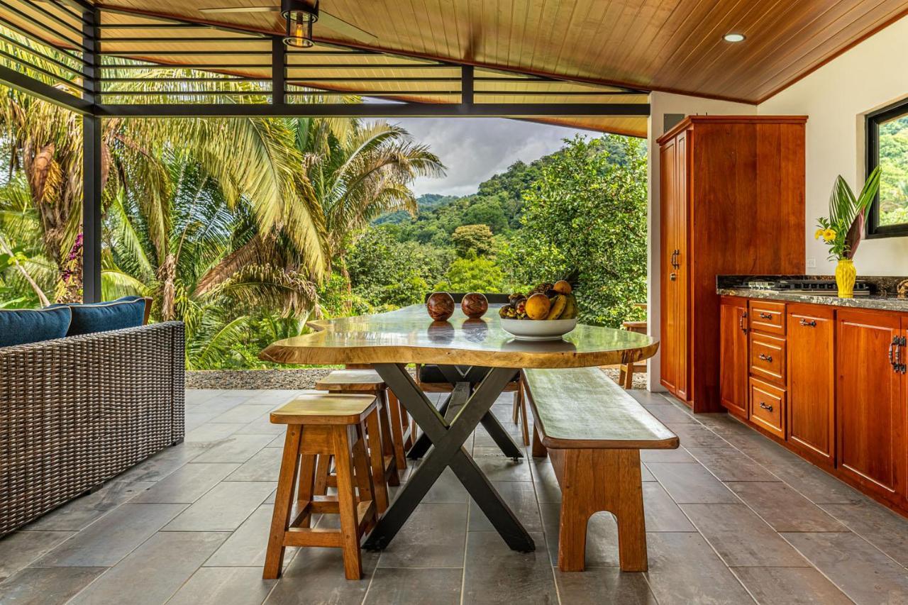The Sutton - Boutique Jungle Experience Aparthotel Uvita Exterior photo