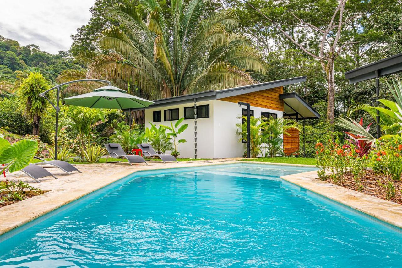 The Sutton - Boutique Jungle Experience Aparthotel Uvita Exterior photo