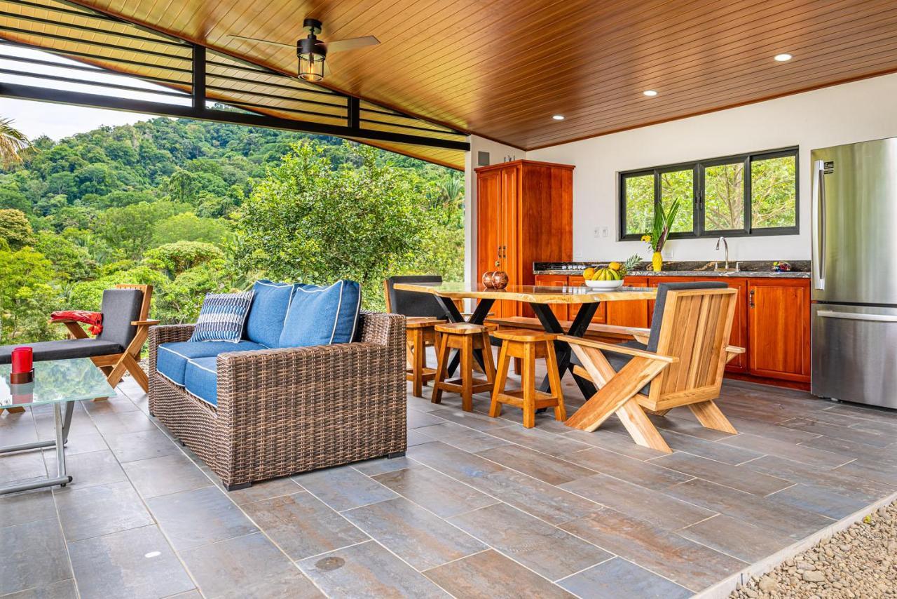 The Sutton - Boutique Jungle Experience Aparthotel Uvita Exterior photo